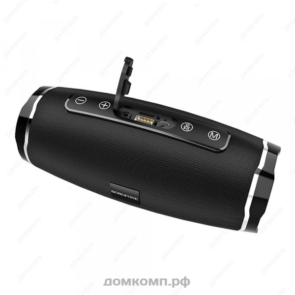 Портативная колонка BOROFONE BR3 Rich Sound Sports недорого. домкомп.рф